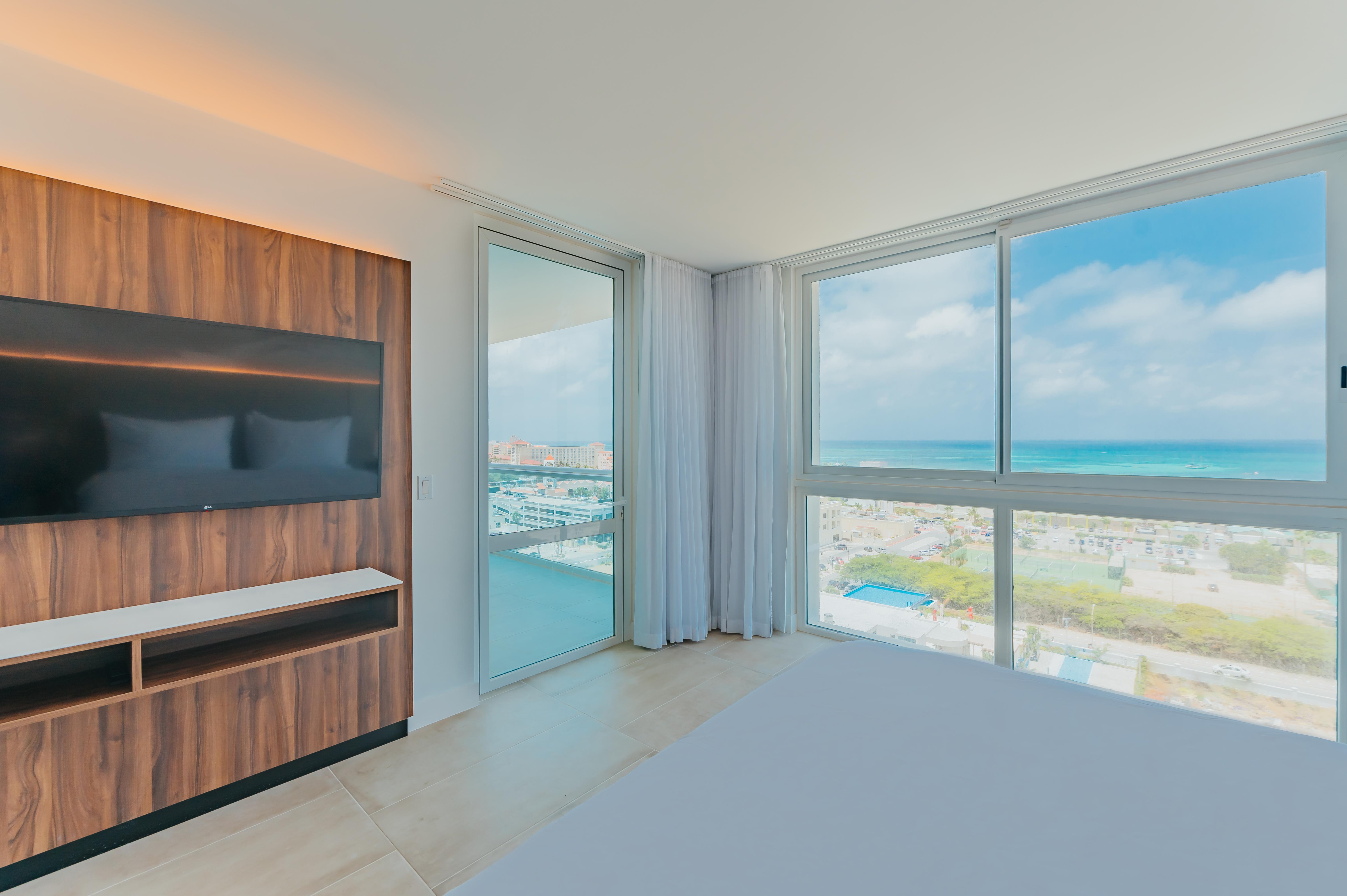 Radisson Blu Aruba Hotel Palm Beach Luaran gambar