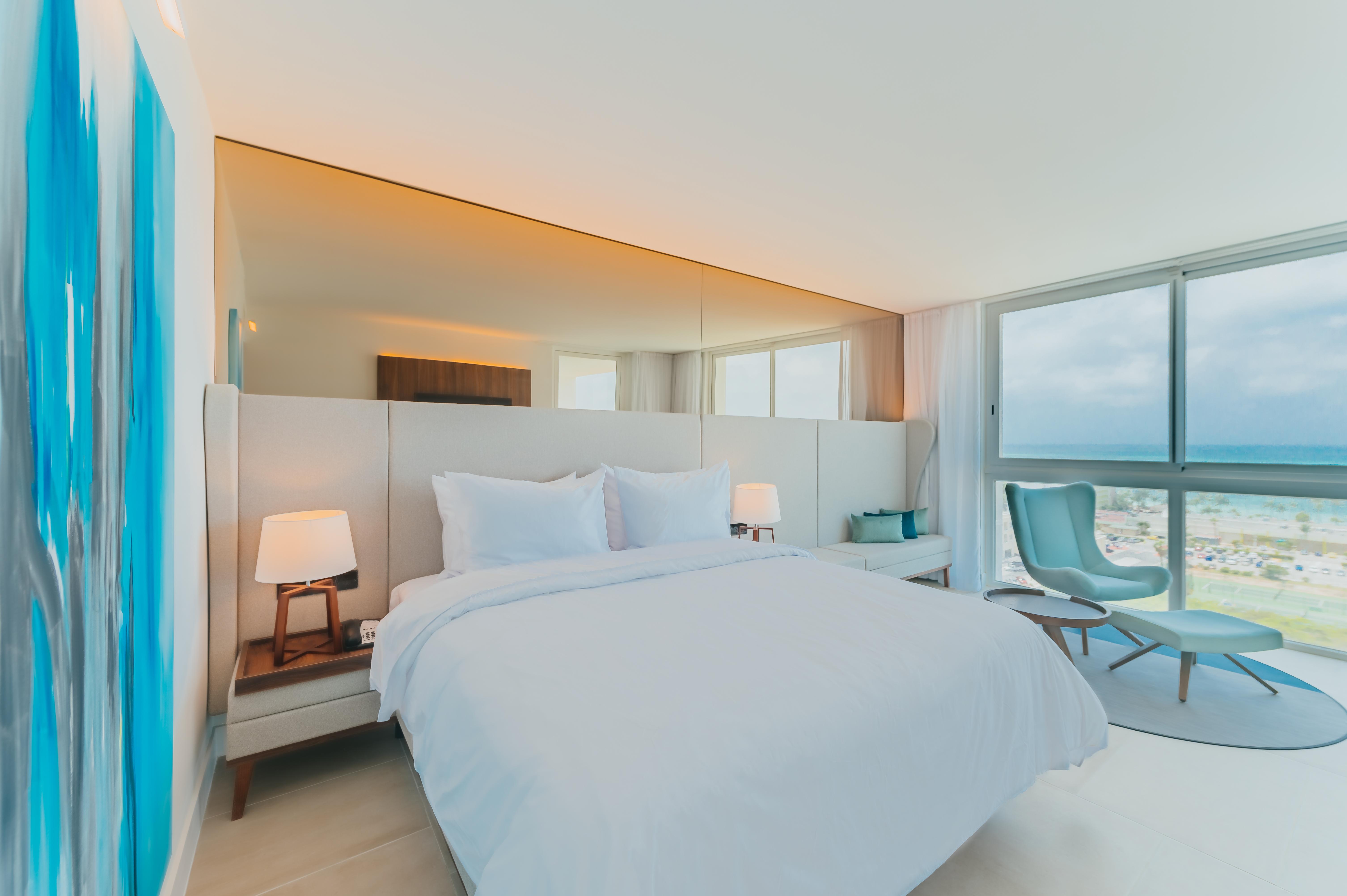 Radisson Blu Aruba Hotel Palm Beach Luaran gambar