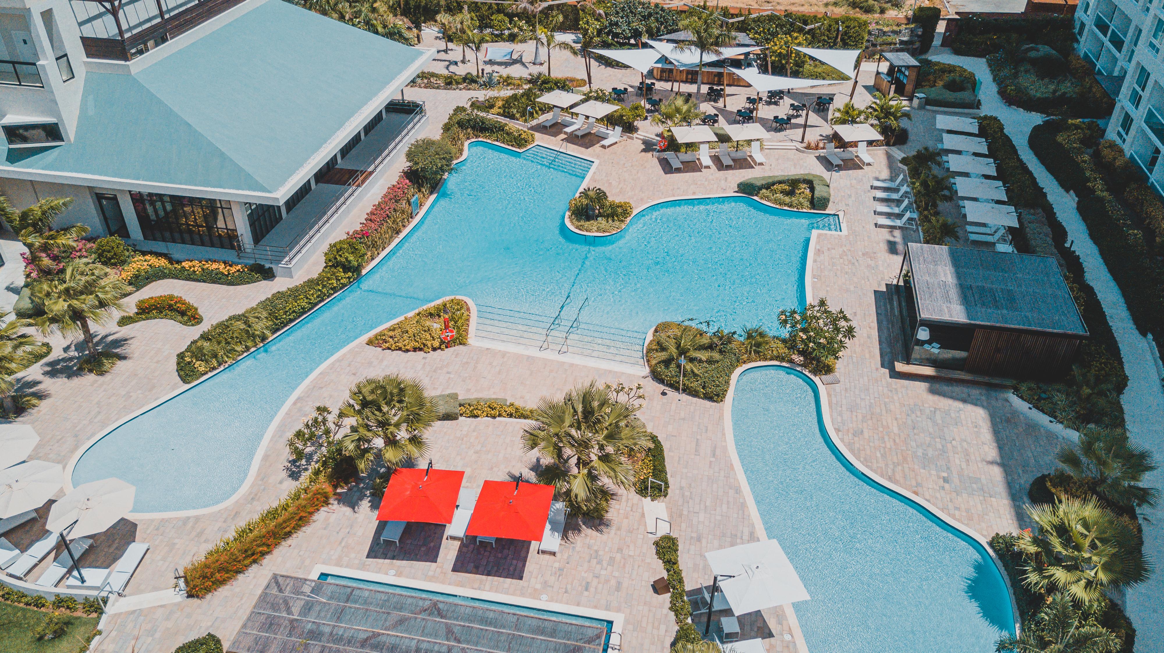 Radisson Blu Aruba Hotel Palm Beach Luaran gambar