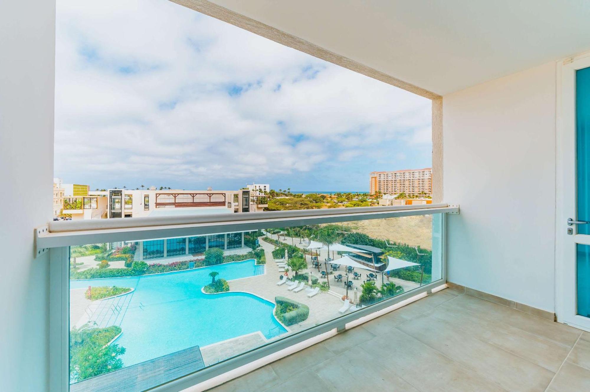 Radisson Blu Aruba Hotel Palm Beach Luaran gambar